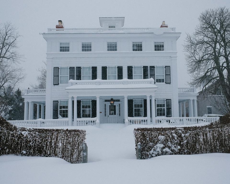 Topping Rose House Bridgehampton Exterior photo